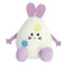 Aurora World Plushes Mini Plush Eggspressions, 3.5 Inches, Assortment, 1 Count 092943821590