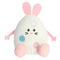 Aurora World Plushes Mini Plush Eggspressions, 3.5 Inches, Assortment, 1 Count 092943821590