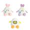 Aurora World Plushes Mini Plush Eggspressions, 3.5 Inches, Assortment, 1 Count 092943821590