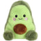 Aurora World Plushes Palm Pals Airy Avocado Plush, 5 Inches, 1 Count 092943335691