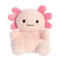 Aurora World Plushes Palm Pals Axolotl Plush, 5 Inches, 1 Count 092943336759