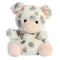 Aurora World Plushes Palm Pals Piggles Spotted Piglet Plush, 5 Inches, 1 Count 092943334717