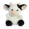 Aurora World Plushes Palm Pals Sweetie Cow Plush, 5 Inches, 1 Count 092943335301