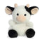 Aurora World Plushes Palm Pals Sweetie Cow Plush, 5 Inches, 1 Count 092943335301