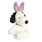 Aurora World Plushes Snoopy with Bunny Ears Plush, Peanuts, 11 Inches, 1 Count 092943404922