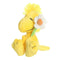 Aurora World Plushes Woodstock with Flower Plush, Peanuts, 8 Inches, 1 Count 092943404946
