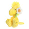 Aurora World Plushes Woodstock with Flower Plush, Peanuts, 8 Inches, 1 Count 092943404946