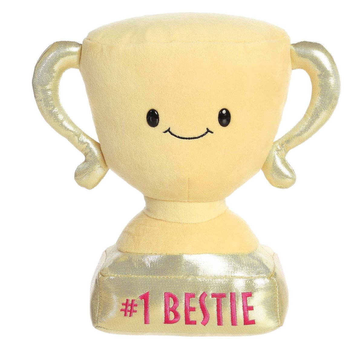 Aurora World Valentine's Day #1 Bestie Trophy Plush, 9 Inches, 1 Count 092943772830