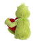 Aurora World Valentine's Day Stole My Heart Grinch Plush , 15 Inches, 1 Count