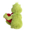 Aurora World Valentine's Day Stole My Heart Grinch Plush , 15 Inches, 1 Count