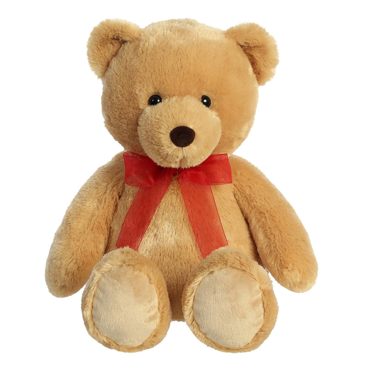 Aurora World Valentine's Day Valentine's Day Teddy Bear, 22 Inches, 1 Count