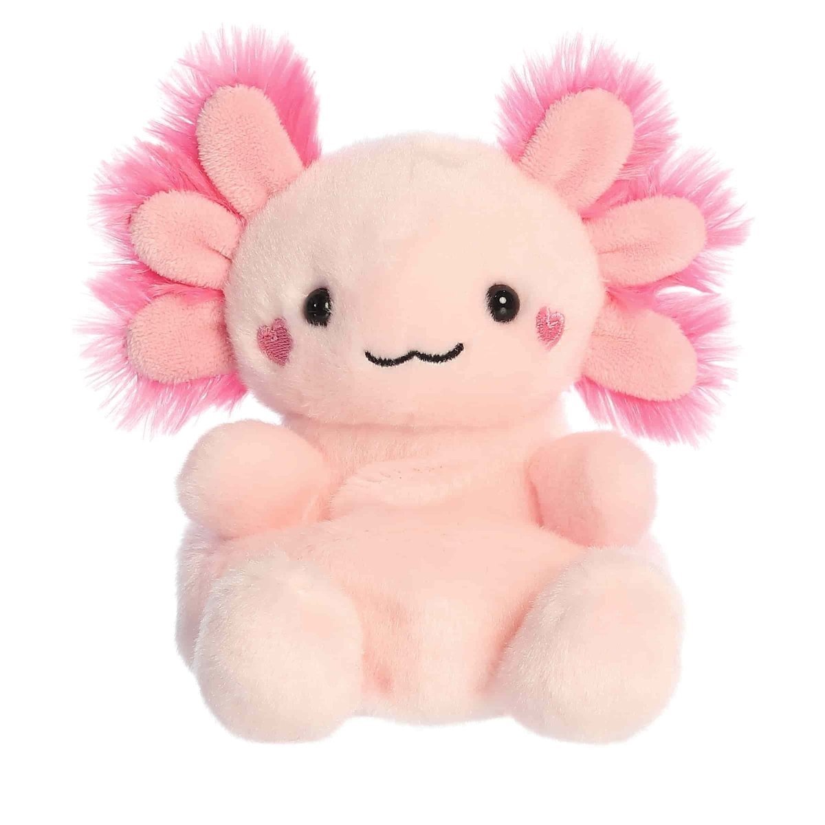 Aurora World Valentine's Day Xena Love Axolotl Plush, 5 Inches, 1 Count 092943772991