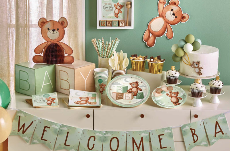 Baby Shower Party Supplies