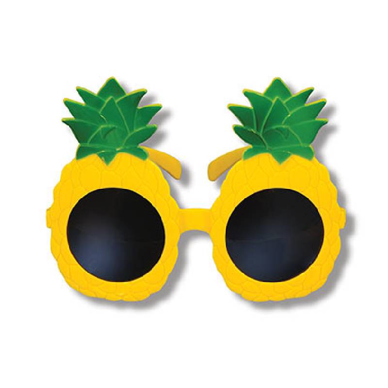 Beistle compagny Costume Accessories Pineapple Shape Glasses 034689087922