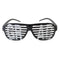 BEISTLE COMPANY Graduation Grad Shutter Glasses, 1 Count 034689075868