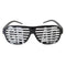 BEISTLE COMPANY Graduation Grad Shutter Glasses, 1 Count 034689075868