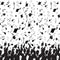 BEISTLE COMPANY Graduation Graduation Backdrop, 48 x 360 Inches, 1 Count 034689521204