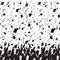 BEISTLE COMPANY Graduation Graduation Backdrop, 48 x 360 Inches, 1 Count 034689521204