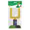 BEISTLE COMPANY Theme Party Football Goal Post Centerpiece, 9 Inches, 1 Count 034689550174
