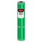 BEISTLE COMPANY Theme Party Game Day Football Plastic Table Roll, 40 x 100 Inches, 1 Count 034689051497