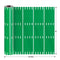BEISTLE COMPANY Theme Party Game Day Football Plastic Table Roll, 40 x 100 Inches, 1 Count 034689051497