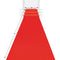 BEISTLE COMPANY Theme Party Hollywood Red Floor Runner, 1 Count 034689500872