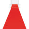 BEISTLE COMPANY Theme Party Hollywood Red Floor Runner, 1 Count 034689500872