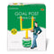 BEISTLE COMPANY Theme Party Inflatable Goal Post Cooler with Football, 28 x 74 Inches, 1 Count 034689500834