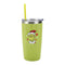 BIOWORLD Christmas Grinch Spike Tumbler, Dr. Seuss, 20 Oz, 1 Count