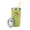 BIOWORLD Christmas Grinch Spike Tumbler, Dr. Seuss, 20 Oz, 1 Count