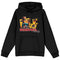 BIOWORLD Costume Accessories Deadpool Family Hoodie for Adults, Marvel