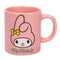 BIOWORLD Kids Birthday My Melody Pink Mug, Hello Kitty, 16 Oz, 1 Count 196179755077