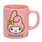 BIOWORLD Kids Birthday My Melody Pink Mug, Hello Kitty, 16 Oz, 1 Count 196179755077
