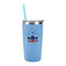 BIOWORLD Kids Birthday Stitch Spike Tumbler, Disney, 20 Oz, 1 Count