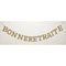 BK-Cowry Ningbo Trading CO Ltd Retirement Gold "Bonne Retraite" Letter Banner, 94 Inches, 1 Count