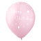 BK LATEX General Birthday Pearl Light Pink Happy Birthday Latex Balloons, 12 Inches, 15 Count 840482502247