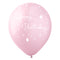 BK LATEX General Birthday Pearl Light Pink Happy Birthday Latex Balloons, 12 Inches, 15 Count 840482502247