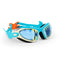 BLING2O Summer Megamouth Shark Swim Goggles for Kids 810121612989