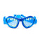 BLING2O Summer Megamouth Shark Swim Goggles for Kids, Assortment, 1 Count 810121612989