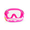 BLING2O Summer Pink Baked with Love Swim Mask for Kids 810121617441