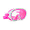 BLING2O Summer Pink Baked with Love Swim Mask for Kids 810121617441