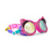 BLING2O Summer Pink Puurty Paws Swim Goggles for Kids 810121617175