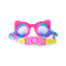 BLING2O Summer Pink Puurty Paws Swim Goggles for Kids 810121617175
