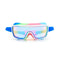 BLING2O Summer Prismatic Swim Mask for Kids, Assortment, 1 Count 850045540395