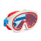 BLING2O Summer Shark Attack Swim Mask for Kids 815329025548
