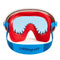 BLING2O Summer Shark Attack Swim Mask for Kids 815329025548