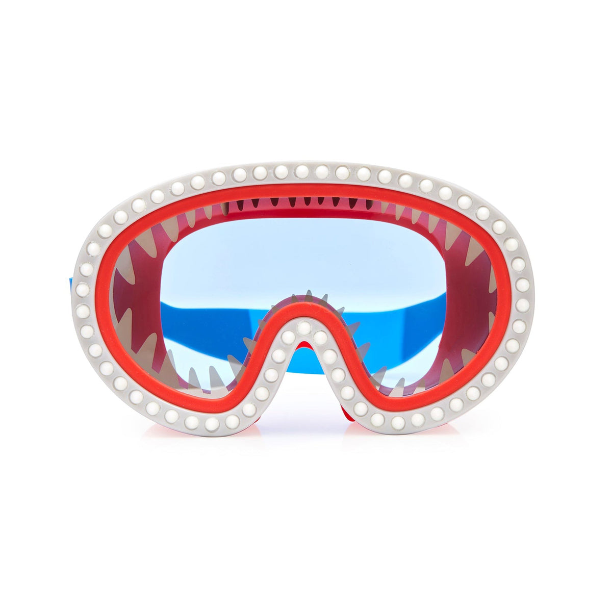 BLING2O Summer Shark Attack Swim Mask for Kids 815329025548