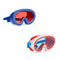BLING2O Summer Shark Attack Swim Mask for Kids, Assortment, 1 Count 815329025548
