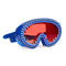 BLING2O Summer Shark Attack Swim Mask for Kids, Assortment, 1 Count 815329025548