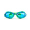 BLING2O Summer Time to Explore Swim Goggles for Kids 810121617779